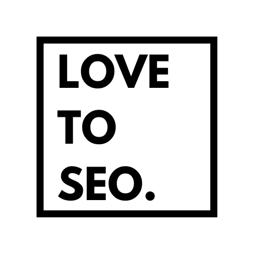 love to seo logo